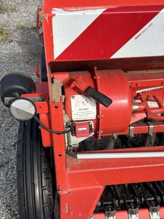Maschio Kreiselegge DS 3000 und Reform Semo 100 4 Maschio Kreiselegge DS 3000 und Reform Semo 100 4