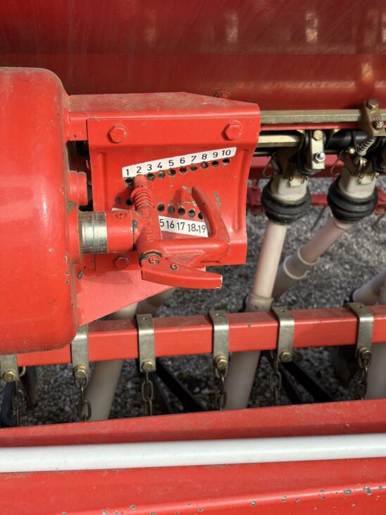 Maschio Kreiselegge DS 3000 und Reform Semo 100 5 Maschio Kreiselegge DS 3000 und Reform Semo 100 5