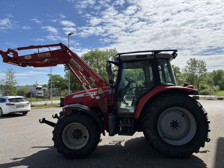 Massey Ferguson 5445-4 Standard 6 Massey Ferguson 5445-4 Standard 6