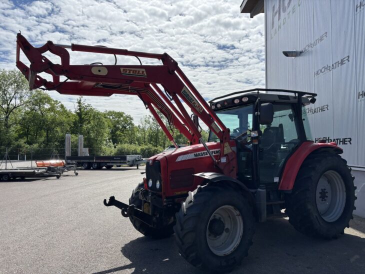 Massey Ferguson 5445-4 Standard 7 Massey Ferguson 5445-4 Standard 7