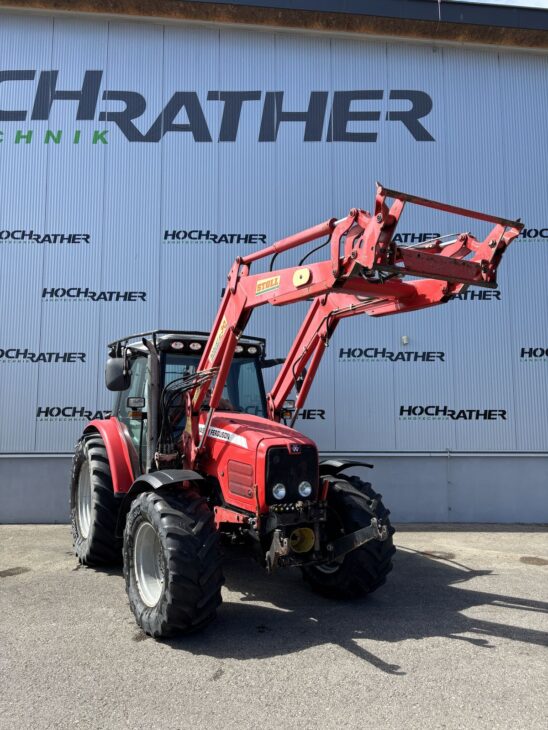 Massey Ferguson 5445-4 Standard 2 Massey Ferguson 5445-4 Standard 2