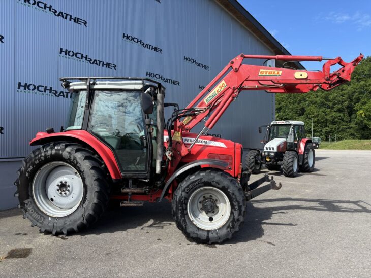 Massey Ferguson 5445-4 Standard 3 Massey Ferguson 5445-4 Standard 3
