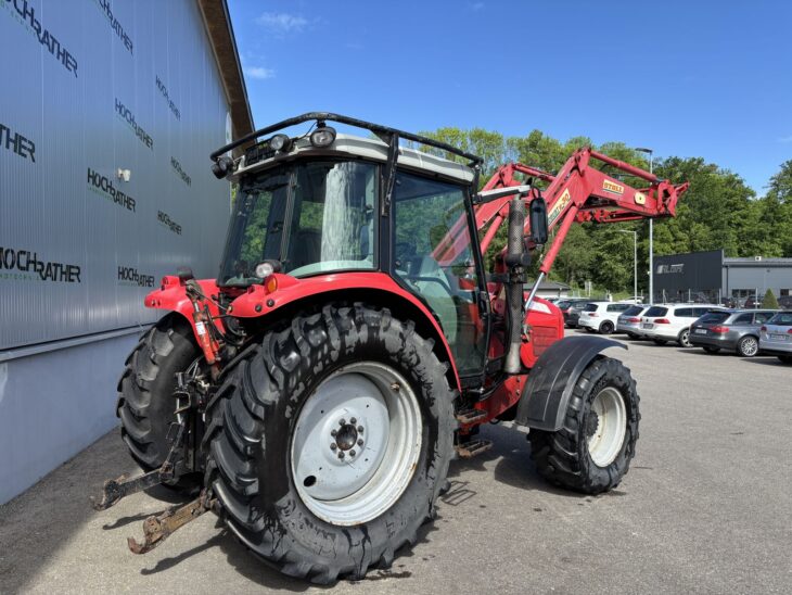 Massey Ferguson 5445-4 Standard 4 Massey Ferguson 5445-4 Standard 4