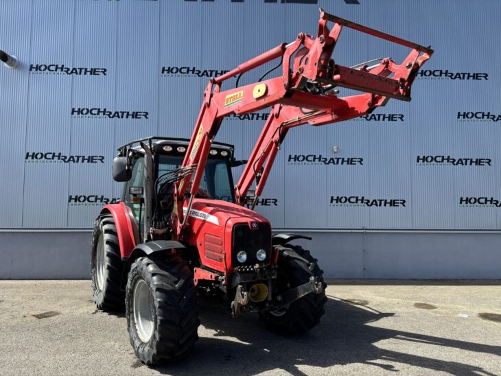 Massey Ferguson 5445-4 Standard Massey Ferguson 5445-4 Standard