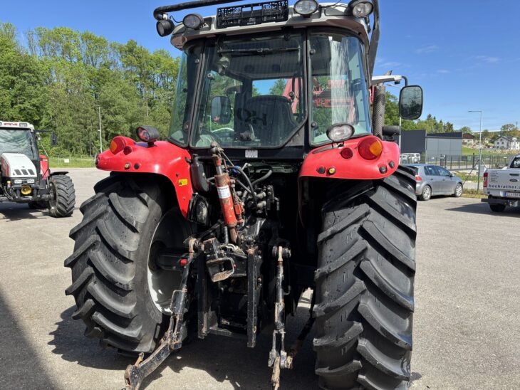 Massey Ferguson 5445-4 Standard 5 Massey Ferguson 5445-4 Standard 5