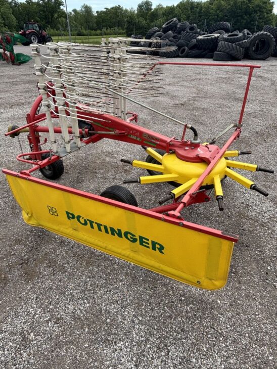 Pöttinger 380 N 2 Pöttinger 380 N 2