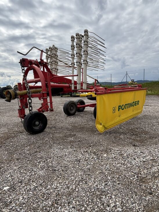 Pöttinger 380 N