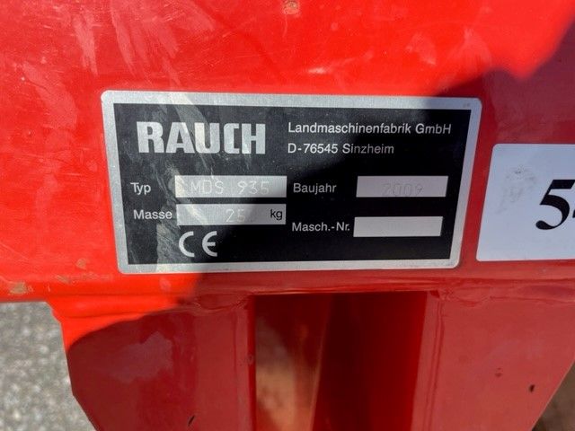 Rauch MDS 935 2 Rauch MDS 935 2