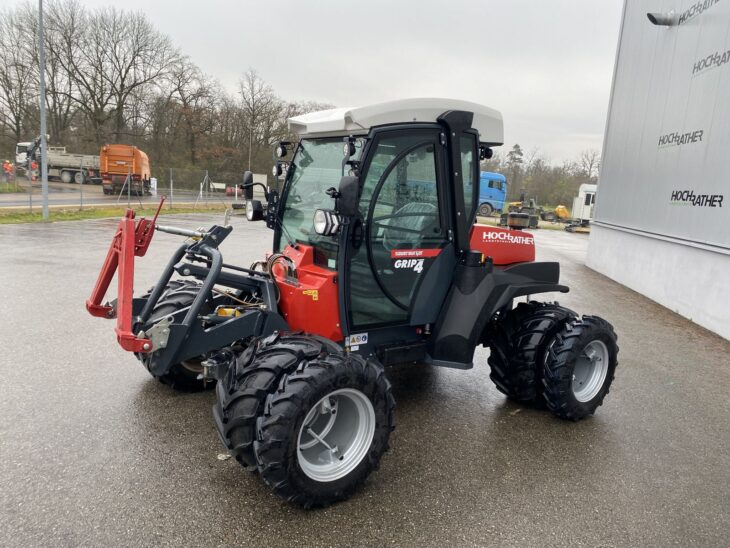 Sauerburger Sauerburger Grip 4 - 70 6 Sauerburger Sauerburger Grip 4 - 70 6
