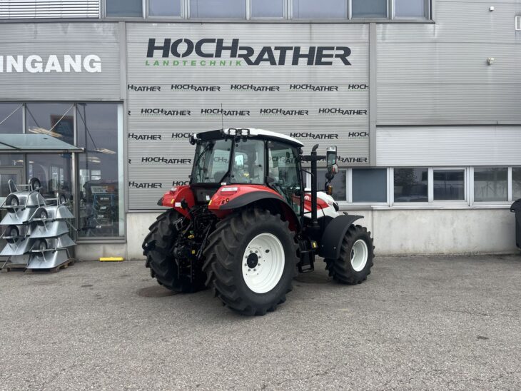 Steyr 4080 PLUS 6 Steyr 4080 PLUS 6