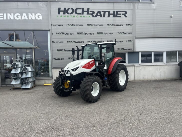 Steyr 4080 PLUS 3 Steyr 4080 PLUS 3