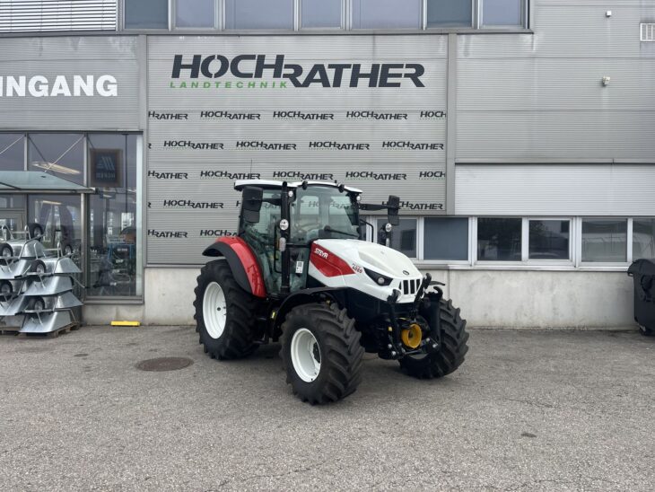 Steyr 4080 Plus Steyr 4080 Plus