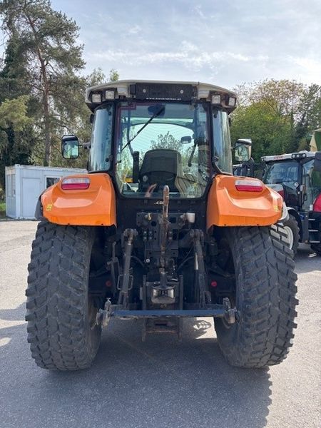Steyr 4110 Multi 6 Steyr 4110 Multi 6