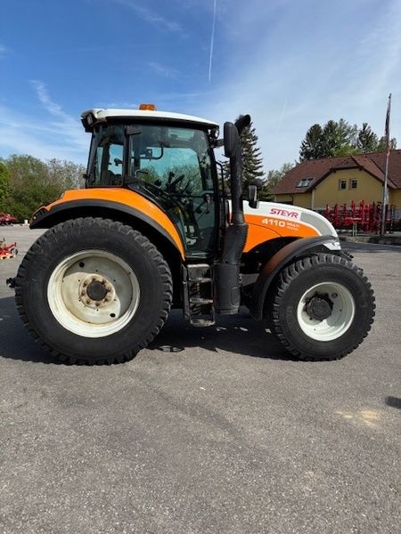 Steyr 4110 Multi 7 Steyr 4110 Multi 7
