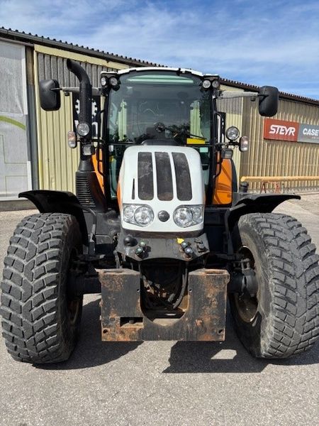 Steyr 4110 Multi 2 Steyr 4110 Multi 2