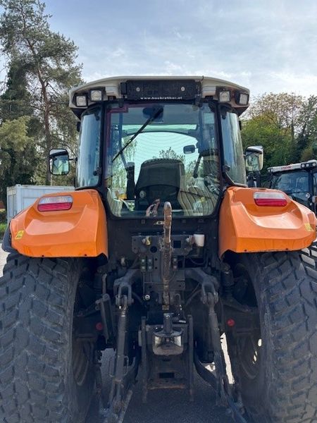 Steyr 4110 Multi 5 Steyr 4110 Multi 5