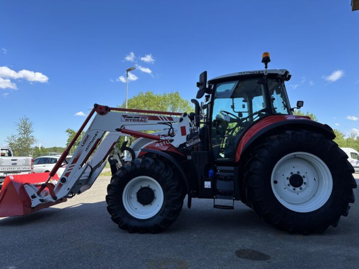 Steyr 4110 Multi 7 Steyr 4110 Multi 7