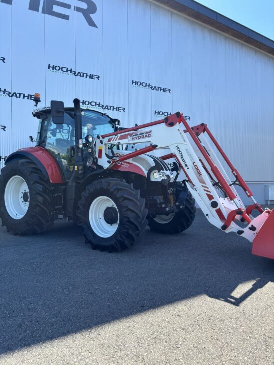 Steyr 4110 Multi 2 Steyr 4110 Multi 2