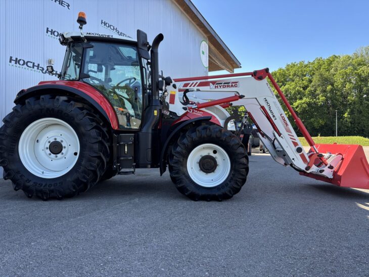Steyr 4110 Multi 3 Steyr 4110 Multi 3