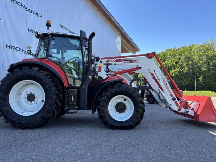 Steyr 4110 Multi 4 Steyr 4110 Multi 4