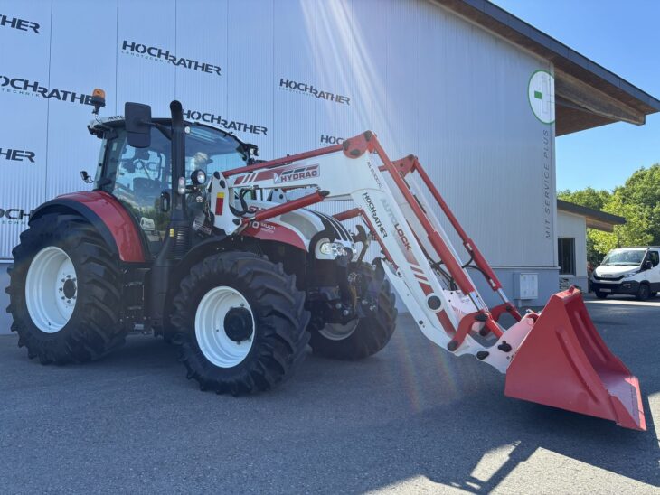 Steyr 4110 Multi Steyr 4110 Multi