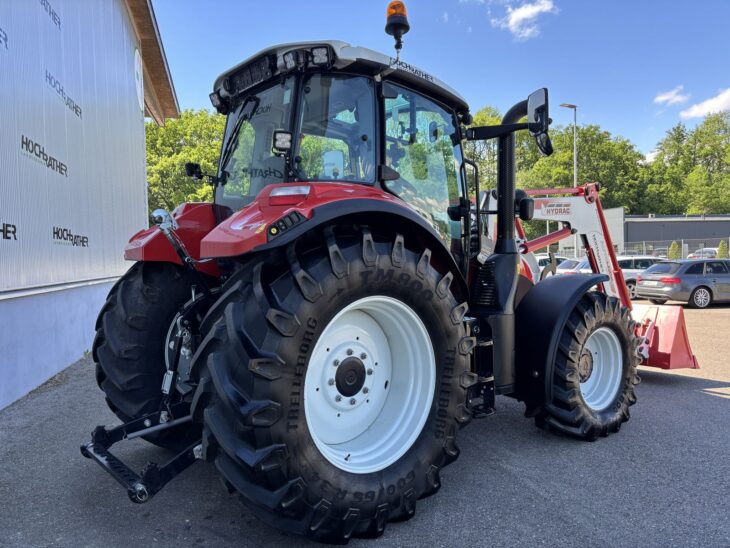 Steyr 4110 Multi 5 Steyr 4110 Multi 5