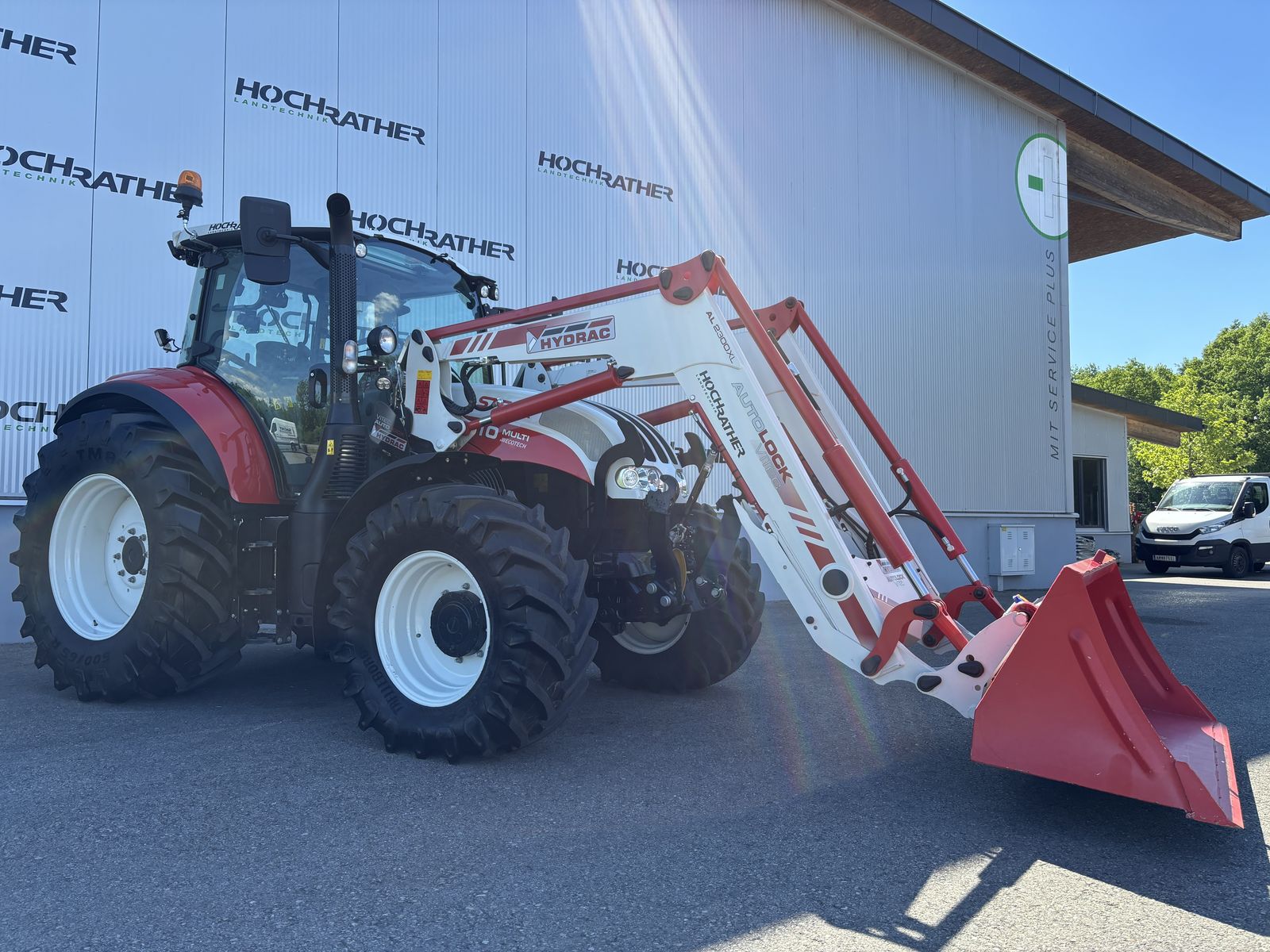 Steyr 4110 Multi