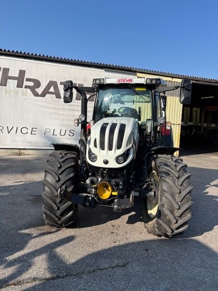 Steyr 4120 Expert CVT 2 Steyr 4120 Expert CVT 2