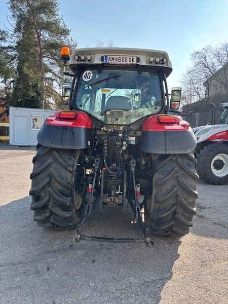 Steyr 4120 Expert CVT 5 Steyr 4120 Expert CVT 5