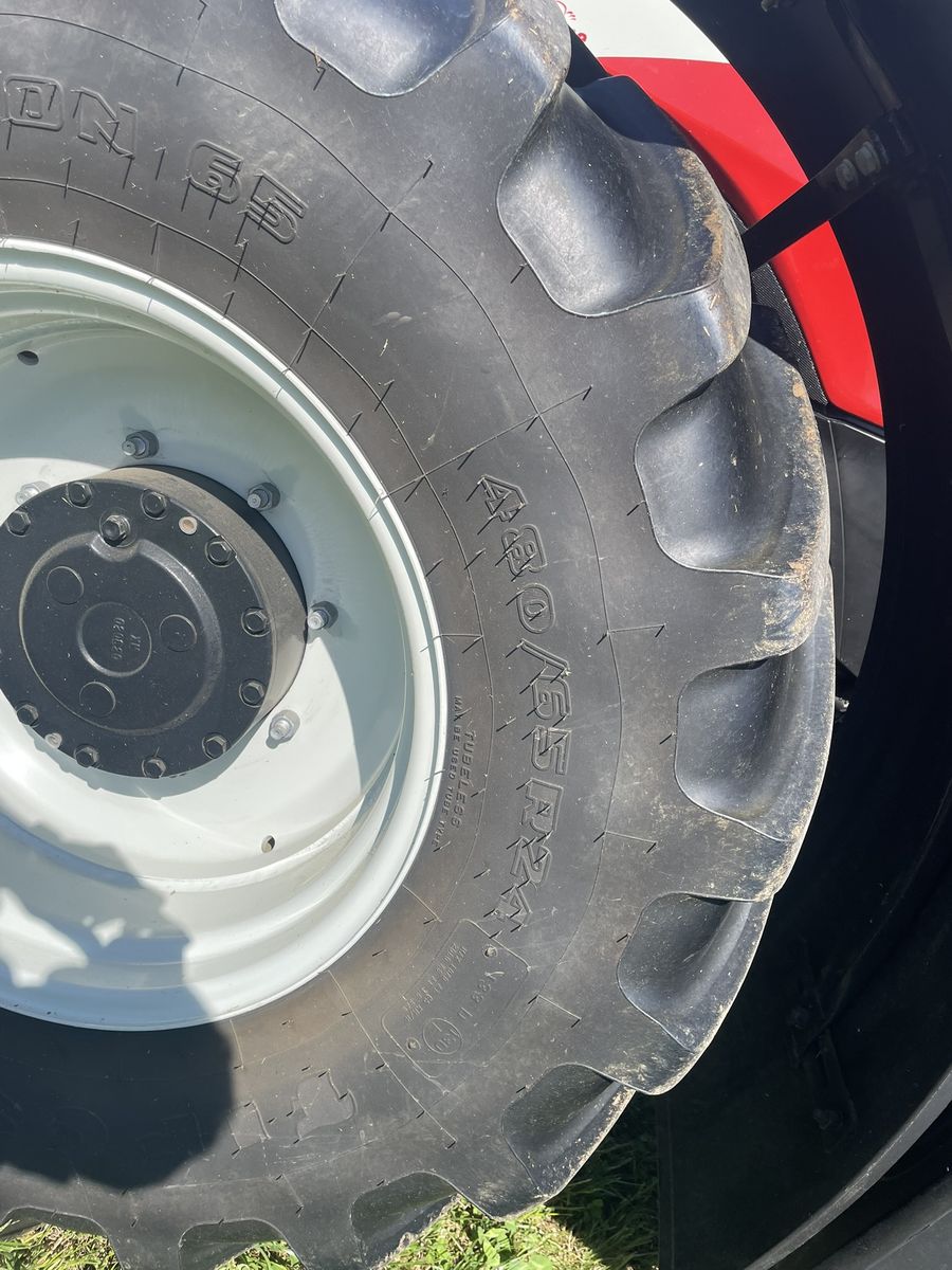 Steyr 4120 Expert CVT 7 Steyr 4120 Expert CVT 7