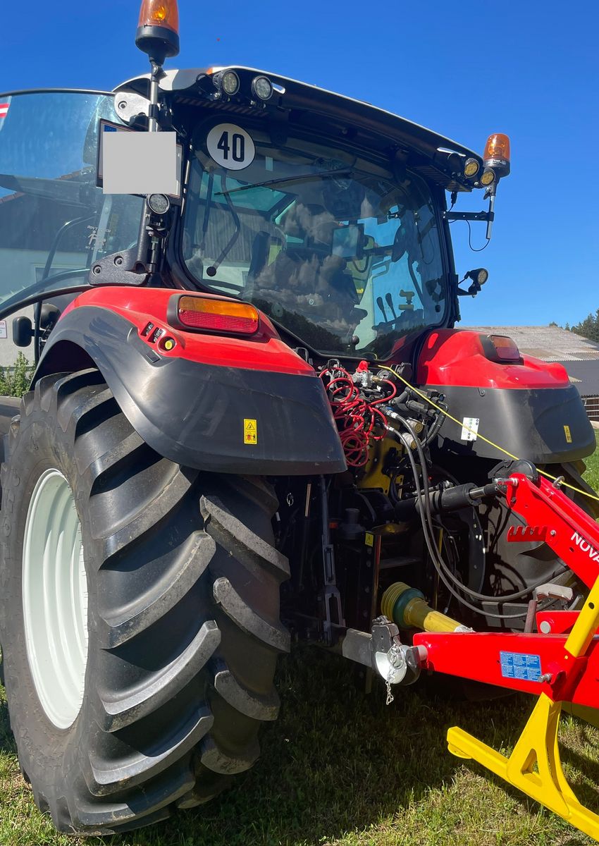 Steyr 4120 Expert CVT 5 Steyr 4120 Expert CVT 5