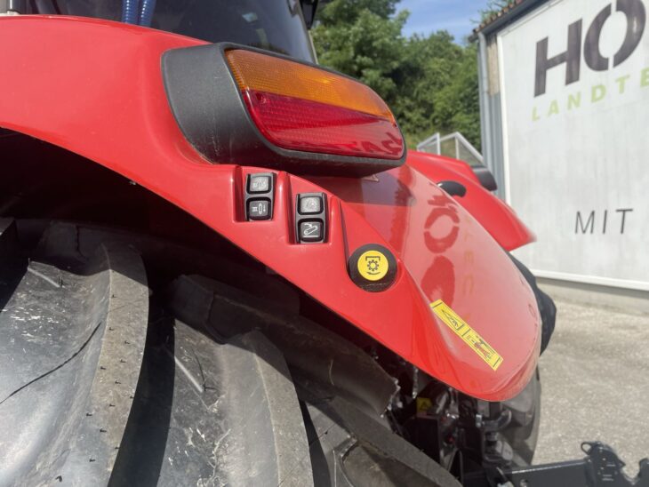 Steyr 4125 Profi CVT 7 Steyr 4125 Profi CVT 7