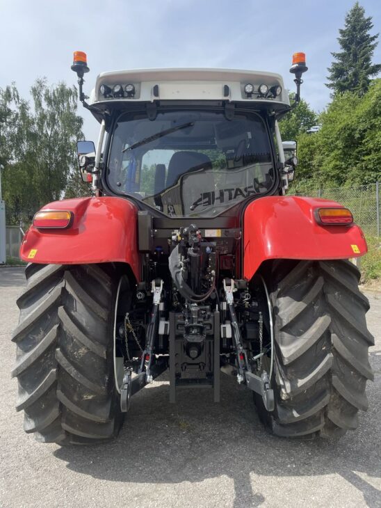 Steyr 4125 Profi CVT 4 Steyr 4125 Profi CVT 4