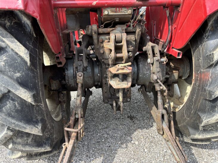 Steyr 540 S 6 Steyr 540 S 6