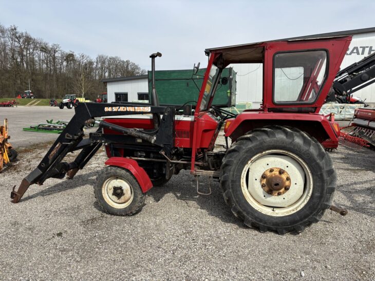 Steyr 540 S 7 Steyr 540 S 7