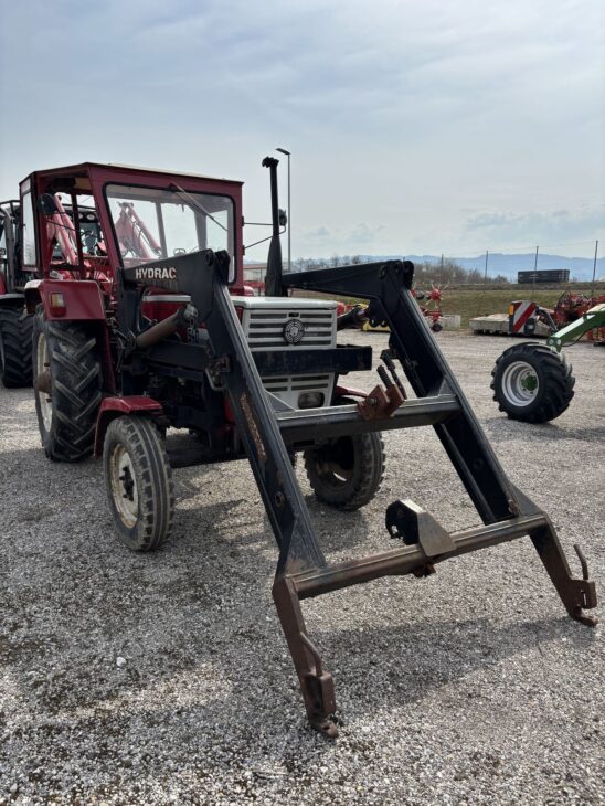 Steyr 540 S 2 Steyr 540 S 2