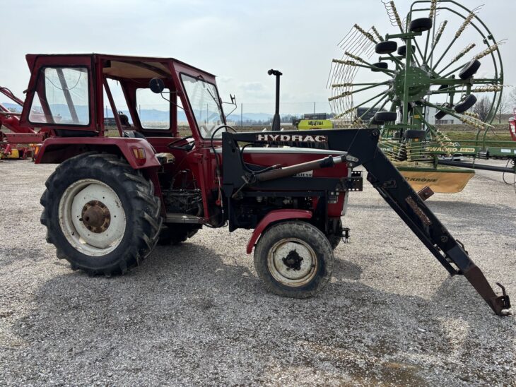 Steyr 540 S 3 Steyr 540 S 3