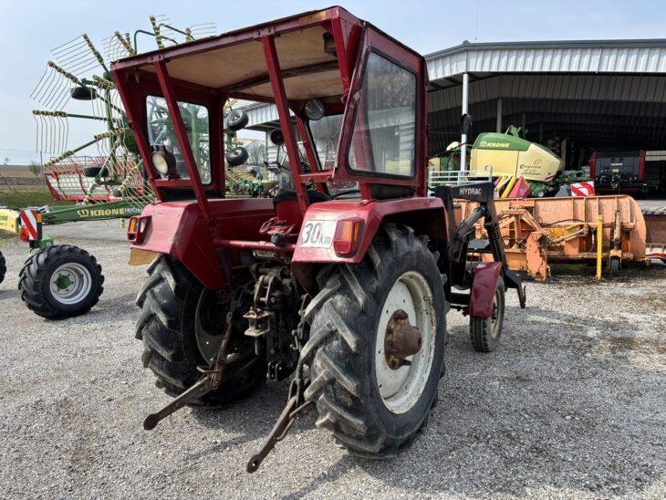 Steyr 540 S 4 Steyr 540 S 4