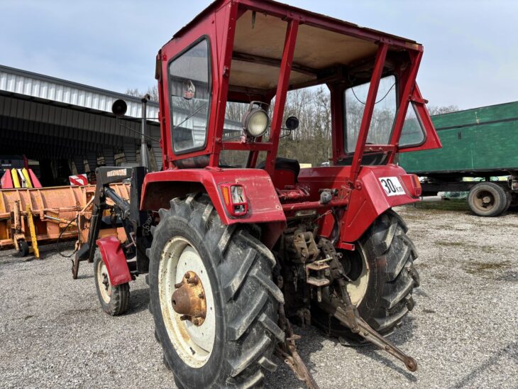 Steyr 540 S 5 Steyr 540 S 5