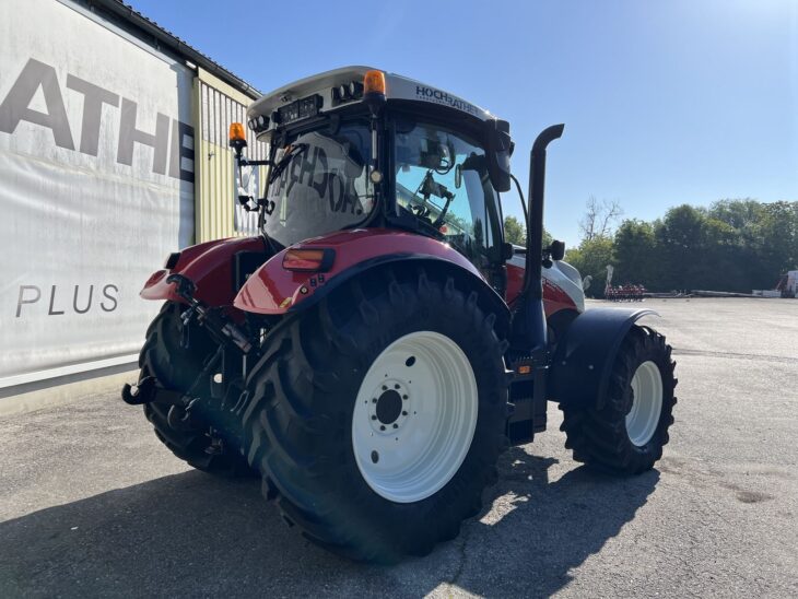 Steyr 6145 Profi CVT 2 Steyr 6145 Profi CVT 2