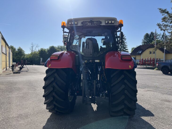 Steyr 6145 Profi CVT 4 Steyr 6145 Profi CVT 4