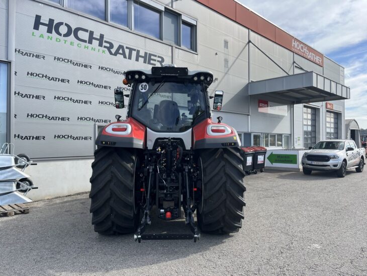 Steyr 6200 ABSOLUT CVT 6 Steyr 6200 ABSOLUT CVT 6