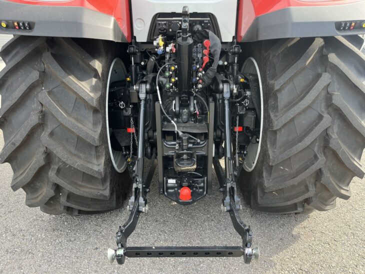 Steyr 6200 ABSOLUT CVT 7 Steyr 6200 ABSOLUT CVT 7