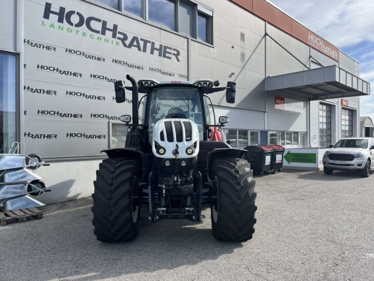 Steyr 6200 ABSOLUT CVT 2 Steyr 6200 ABSOLUT CVT 2
