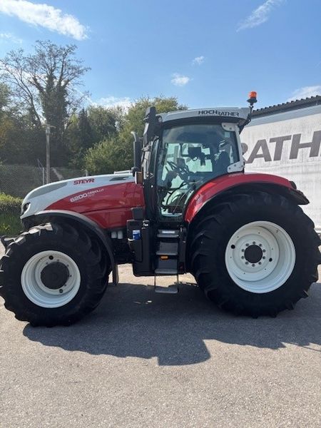 Steyr 6200 Absolut Cvt