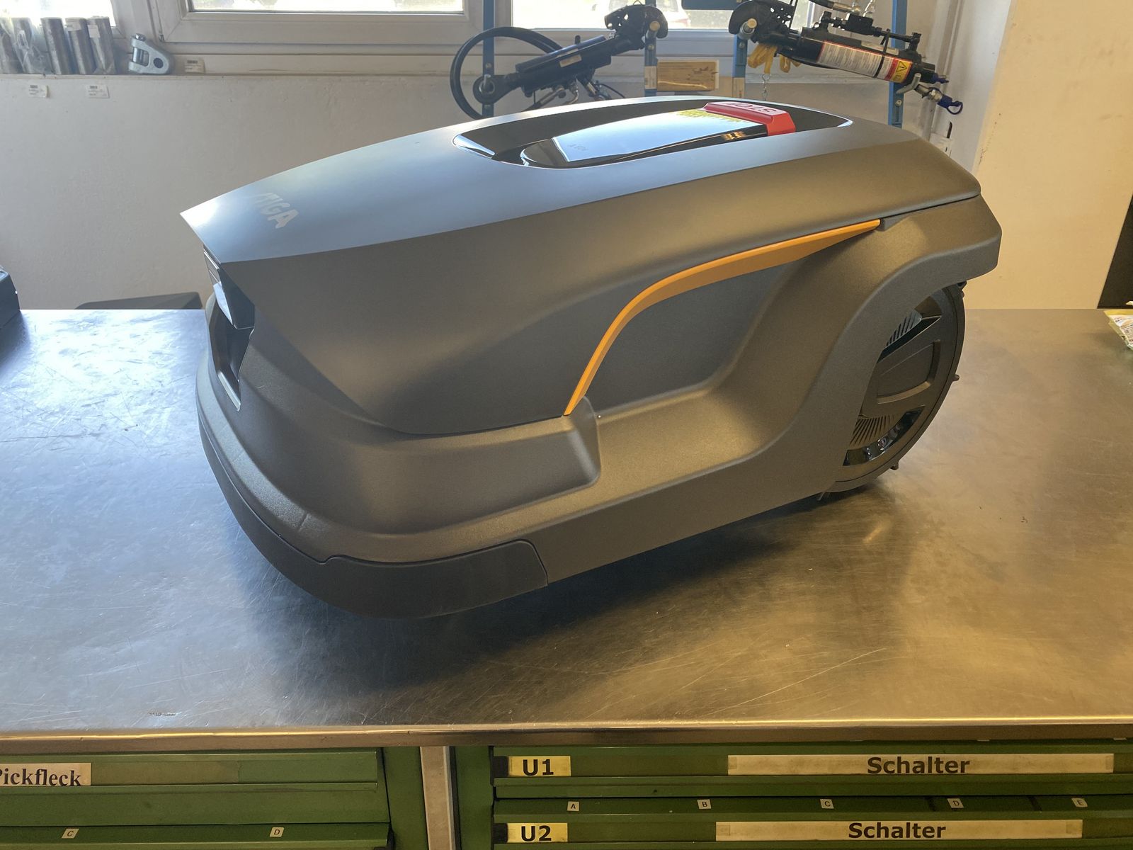 Stiga A100 Vista