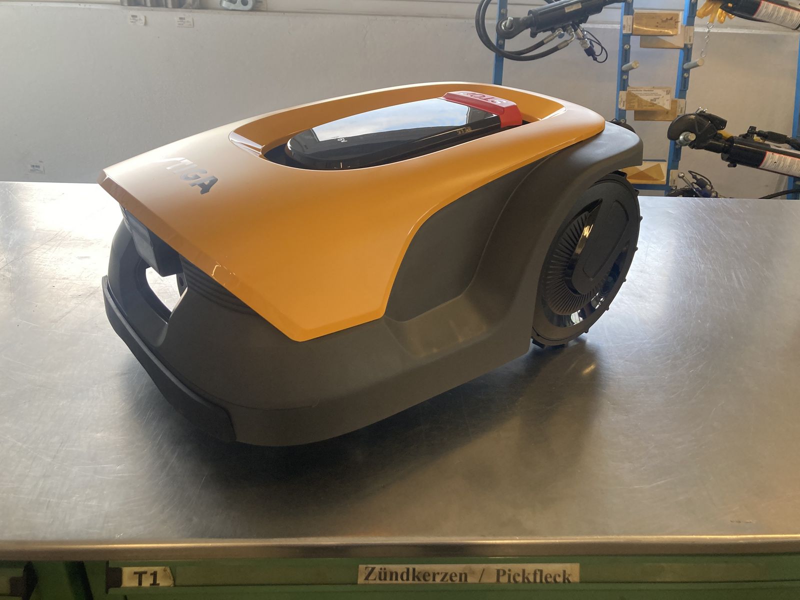 Stiga A8 Vista