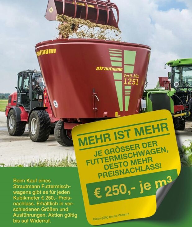 Strautmann Verti-Mix 951 Strautmann Verti-Mix 951