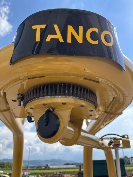 Tanco S 100 Autowrap 6 Tanco S 100 Autowrap 6