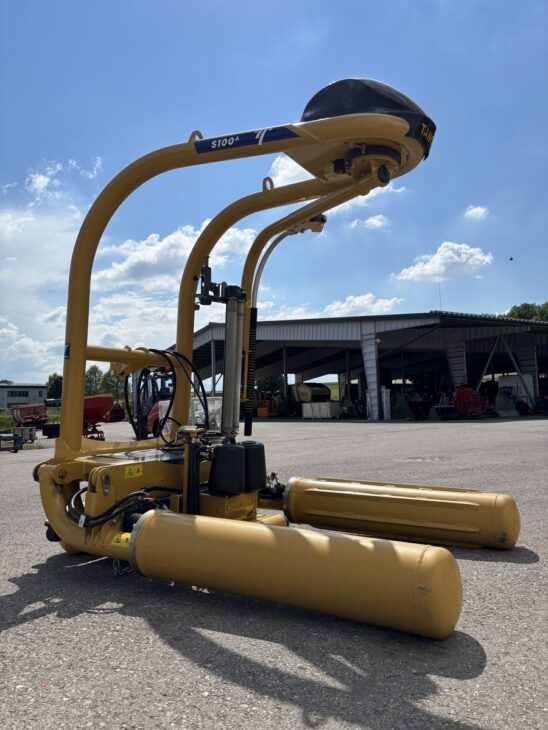 Tanco S 100 Autowrap Tanco S 100 Autowrap